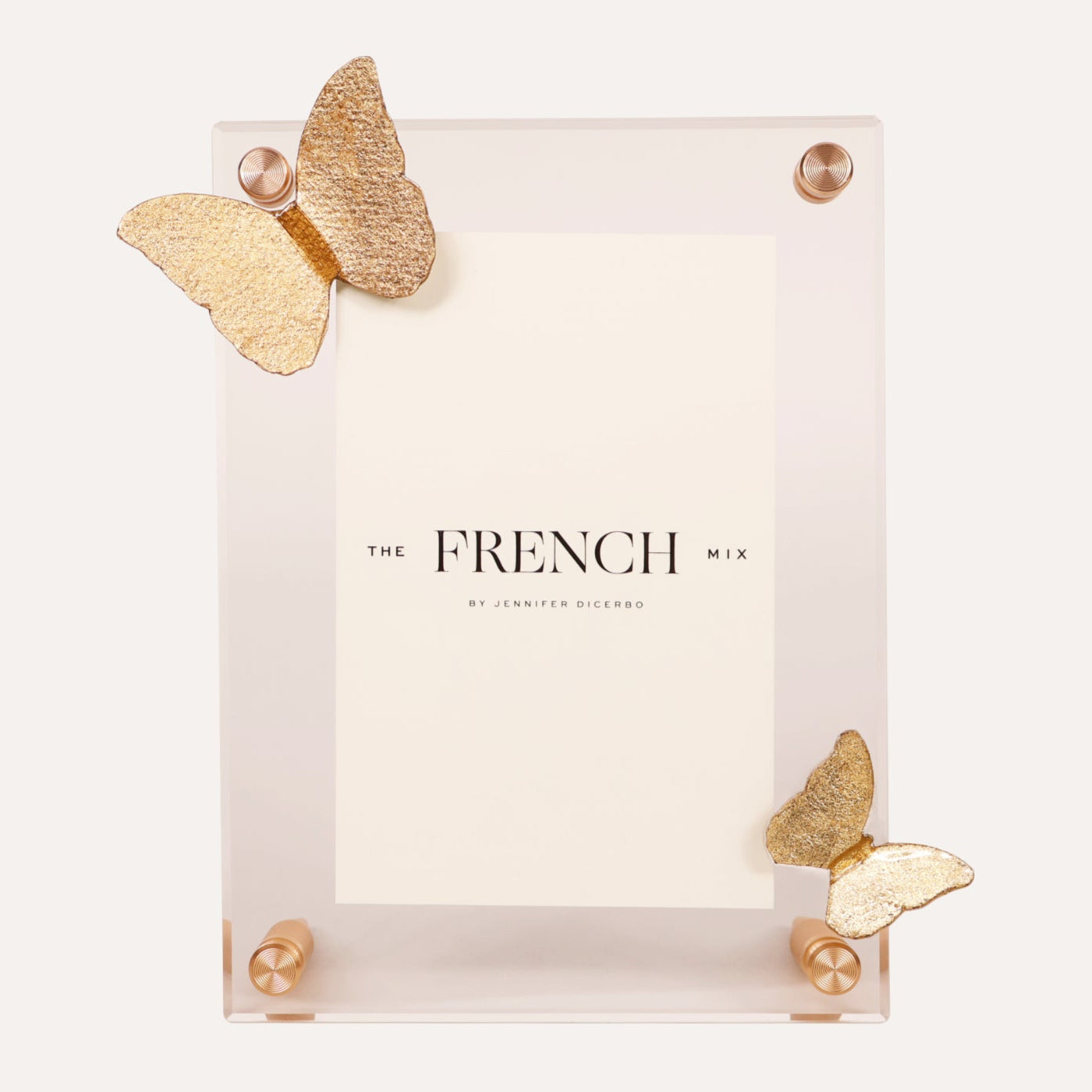 Butterfly Picture Frame