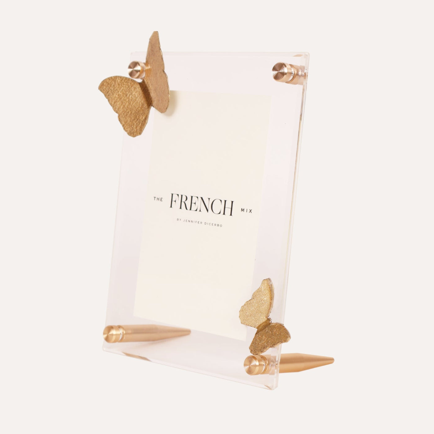 Butterfly Picture Frame