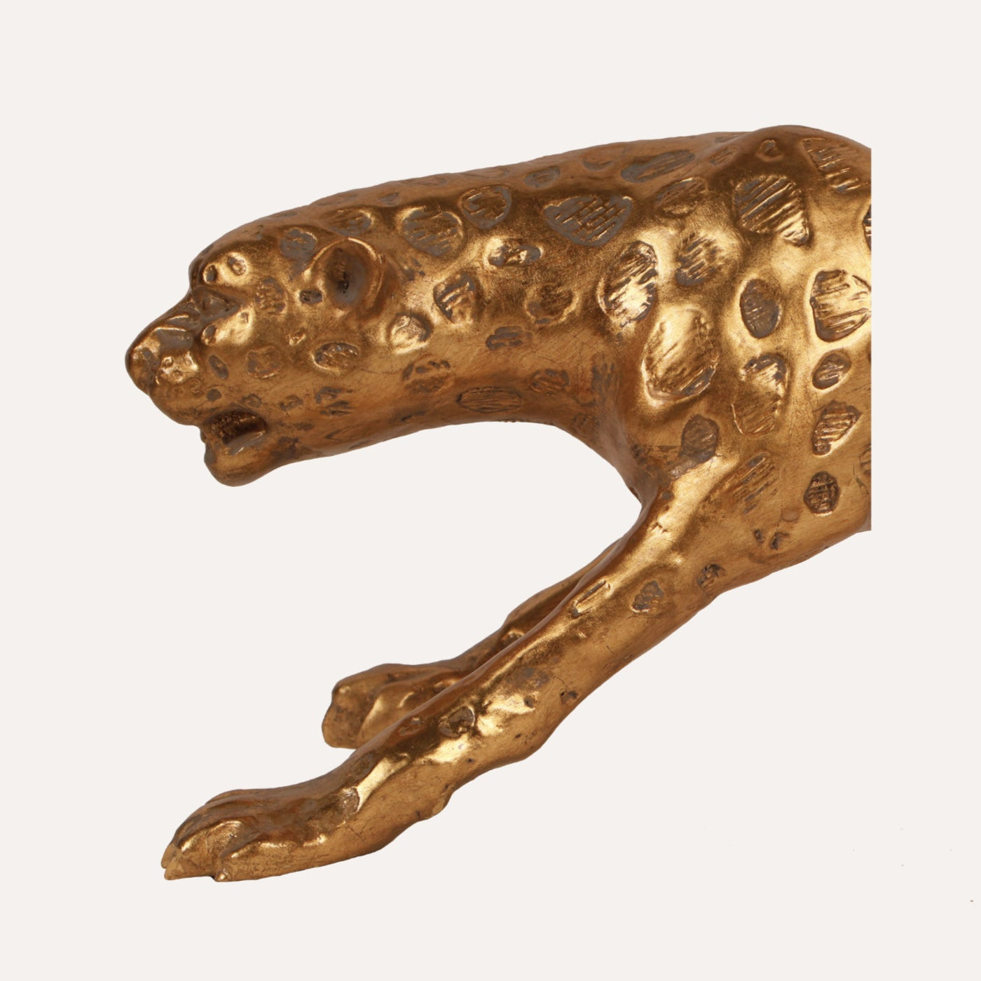 Leopard Figure
