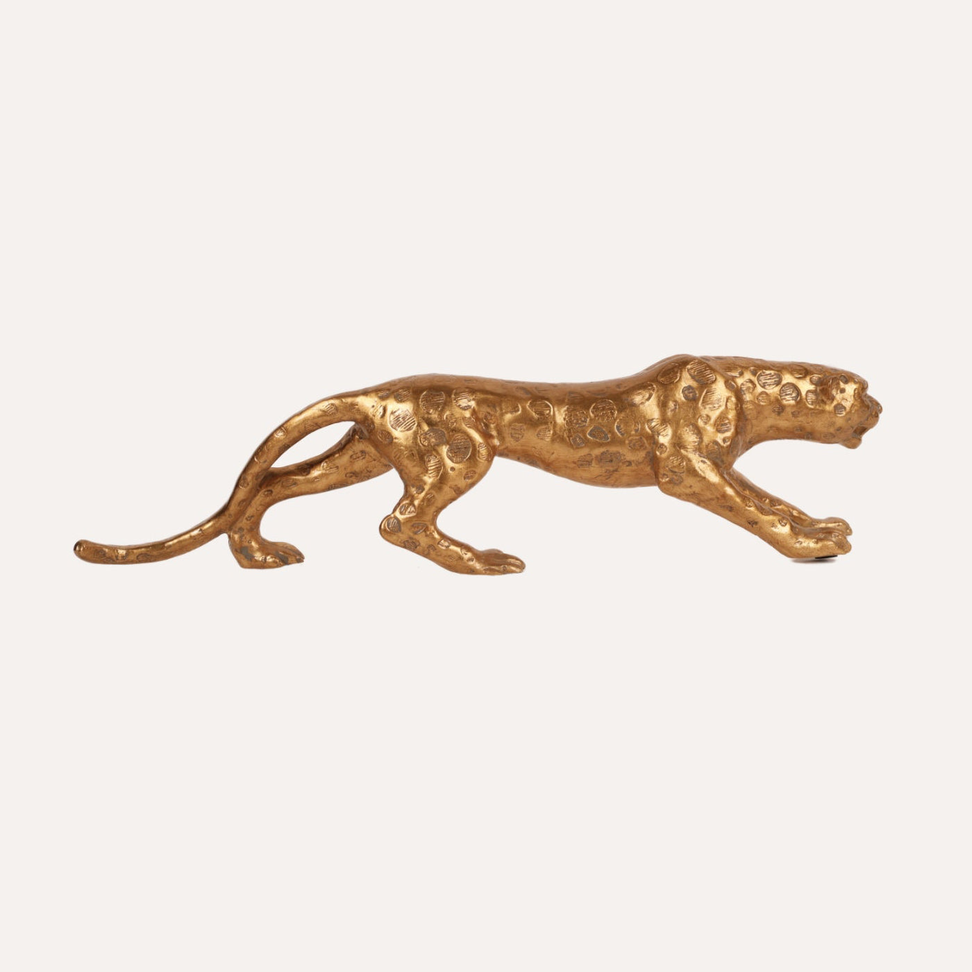 Leopard Figure