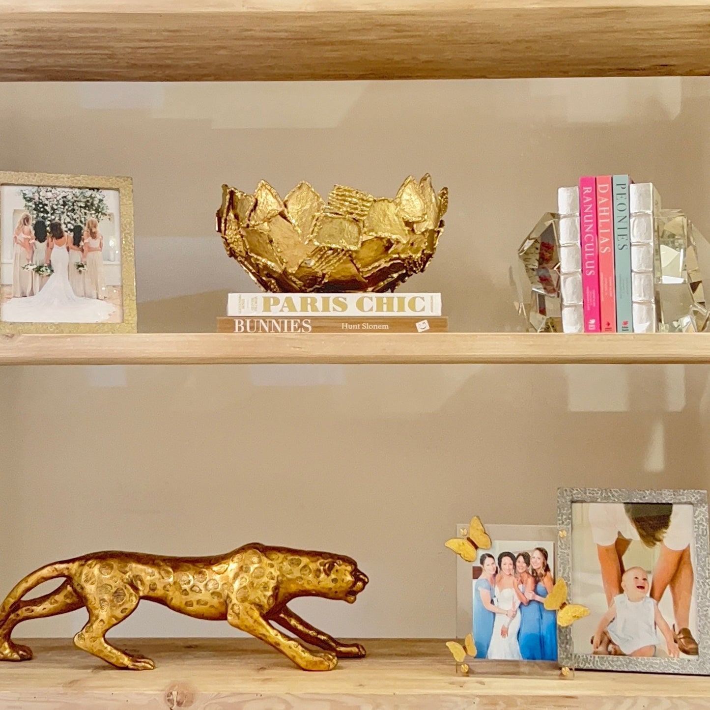 Leopard Figure