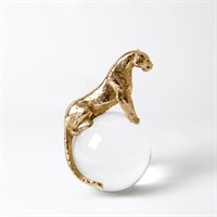 Jag on Crystal Ball