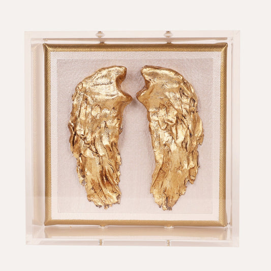 6x6 Angel Wings
