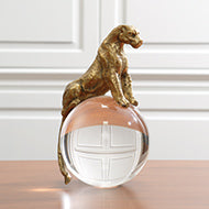 Jag on Crystal Ball