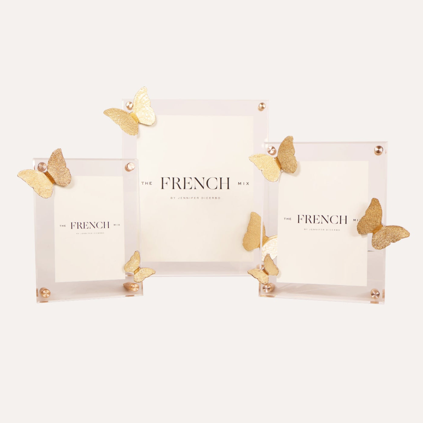 Butterfly Picture Frame