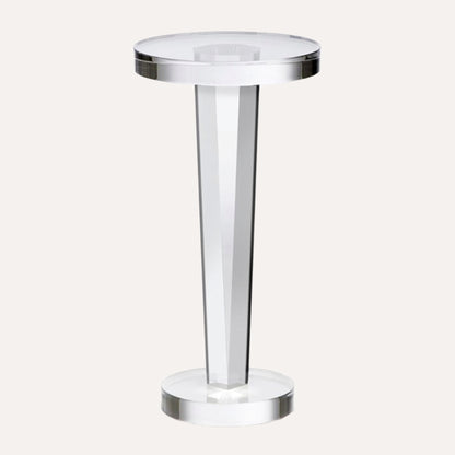 Acrylic Drink Table
