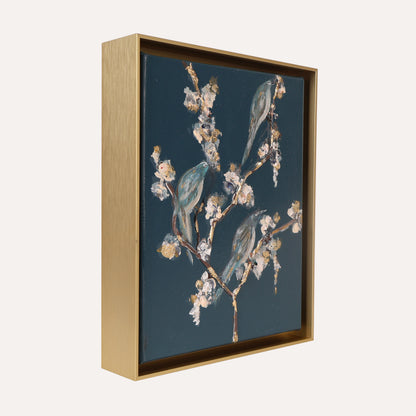Birds on Canvas