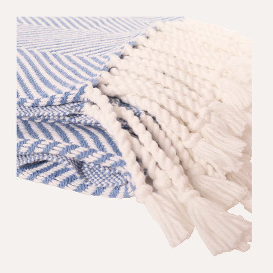 Cotton Throw