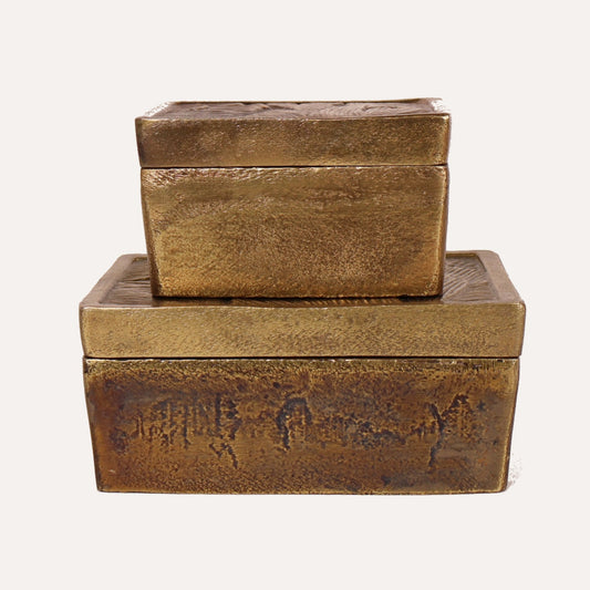Brass Box