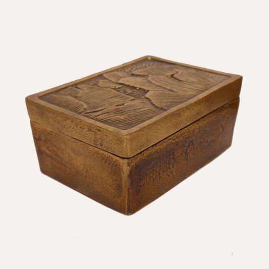 Brass Box