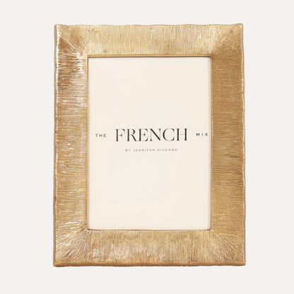 Brass Picture Frame - 5x7