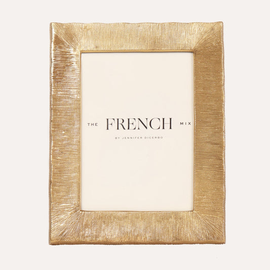 Brass Picture Frame - 5x7