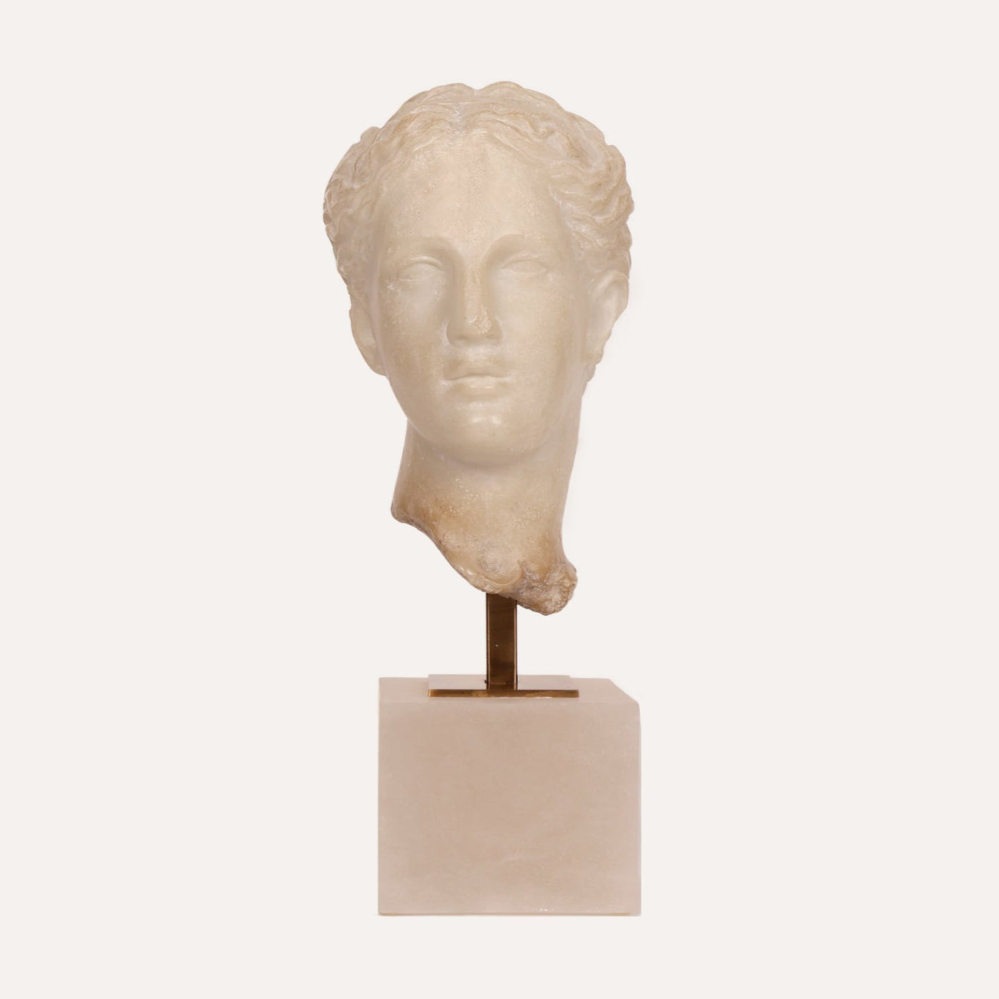 Greek Head