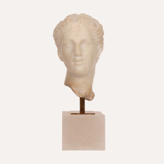 Greek Head
