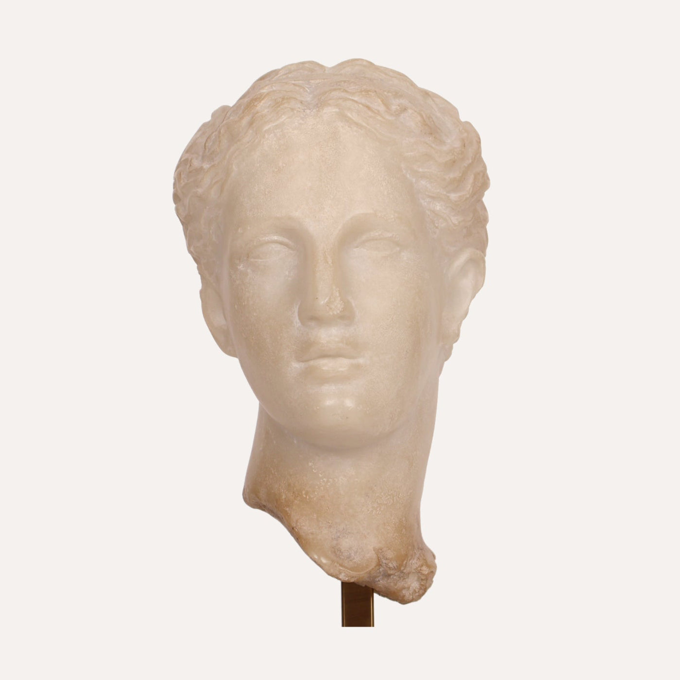 Greek Head