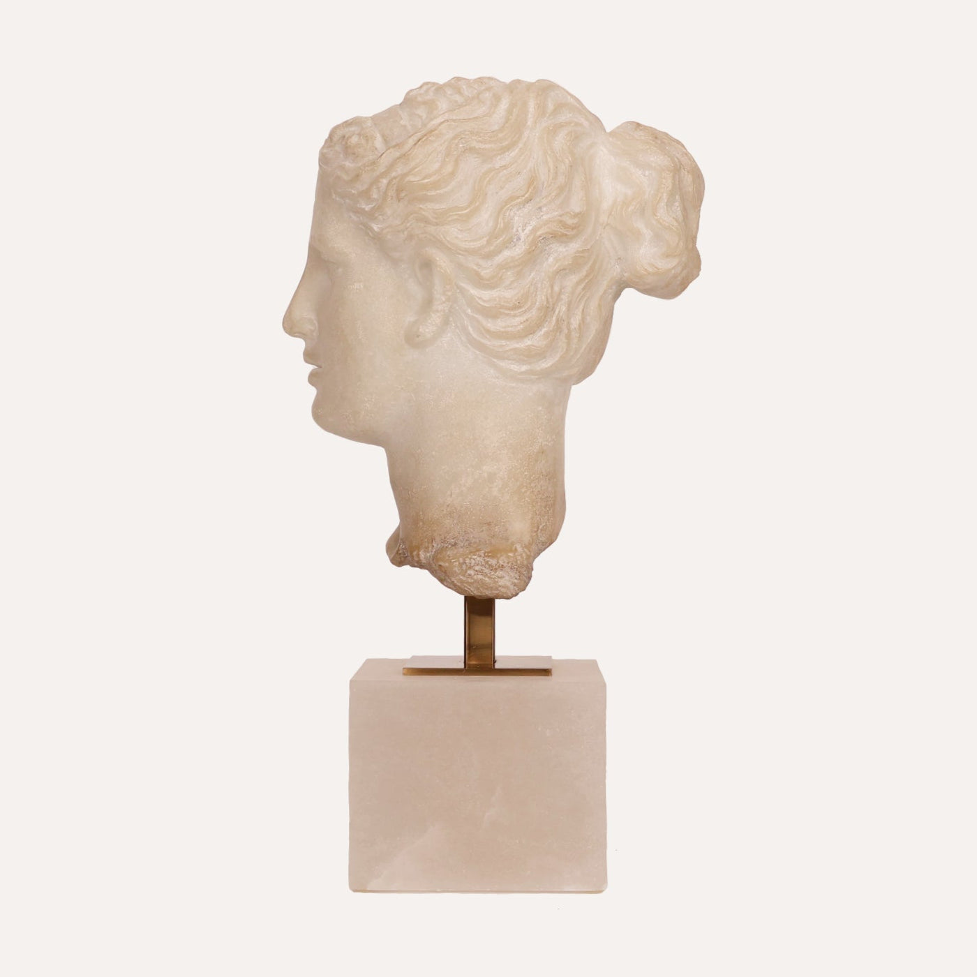 Greek Head