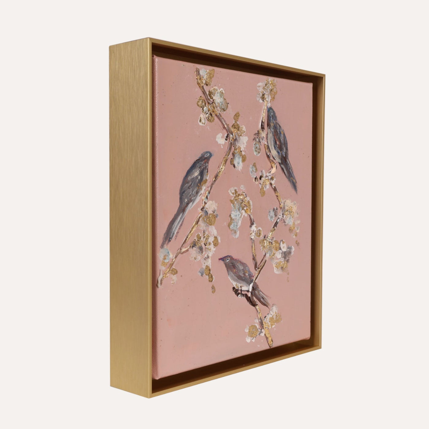 Birds on Canvas