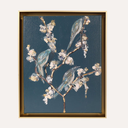 Birds on Canvas
