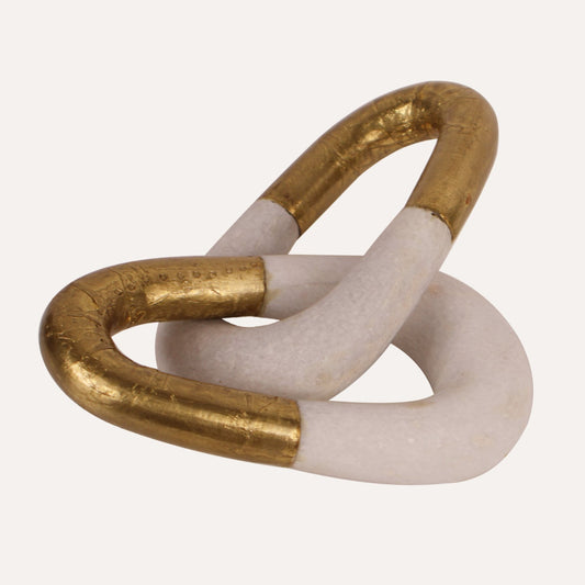 Chain Link Sculpture