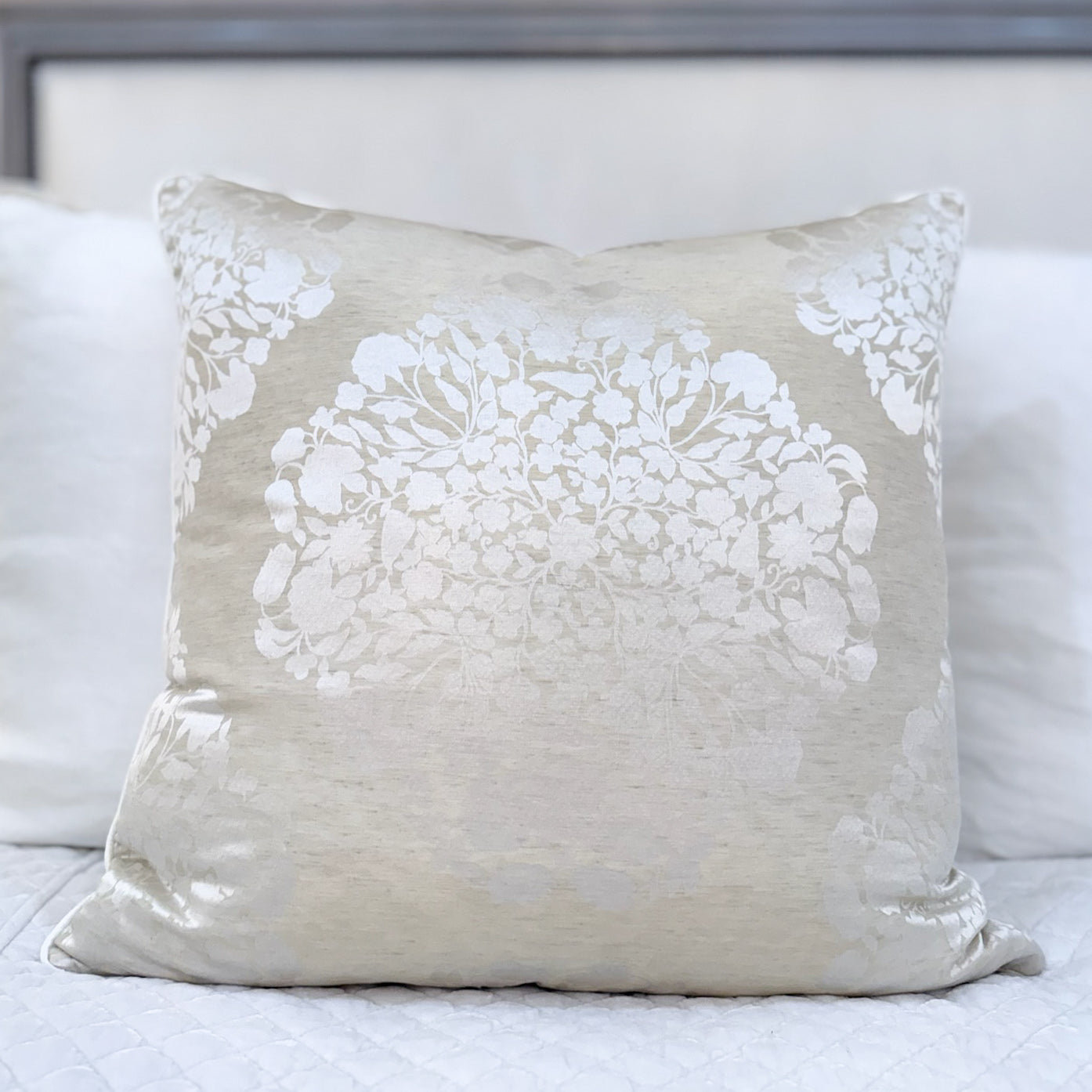 Custom Silk Euros-Cream