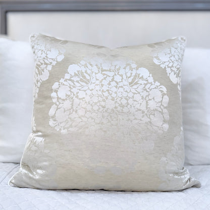 Custom Silk Euros-Cream