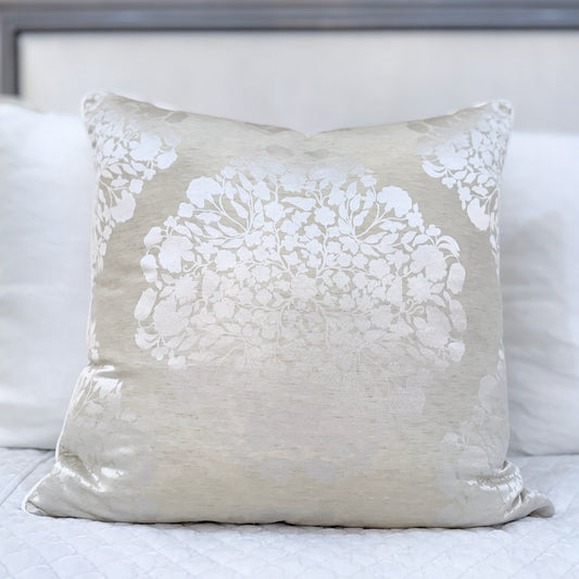 Custom Silk Euros-Cream