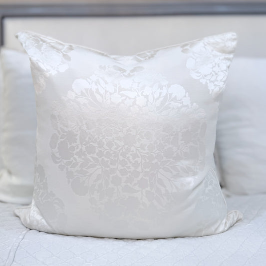 Custom Silk Euros-White