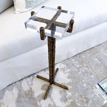 Martini Table Vine
