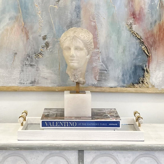 Greek Head