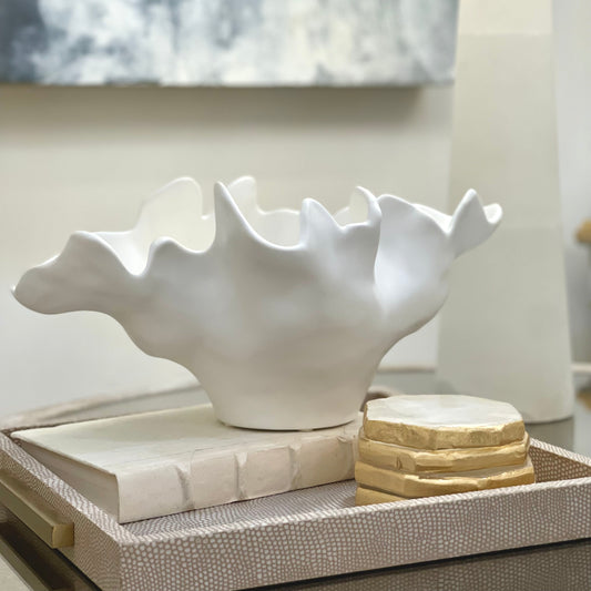 Fluid Edge Bowl- Small