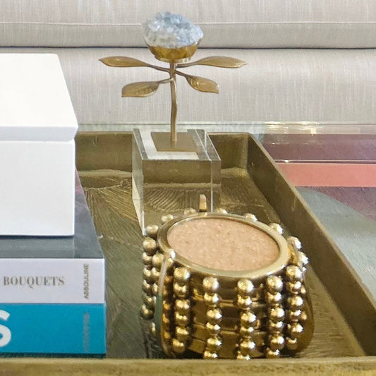Starburst Crown Coasters