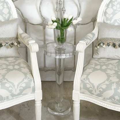 Acrylic Drink Table