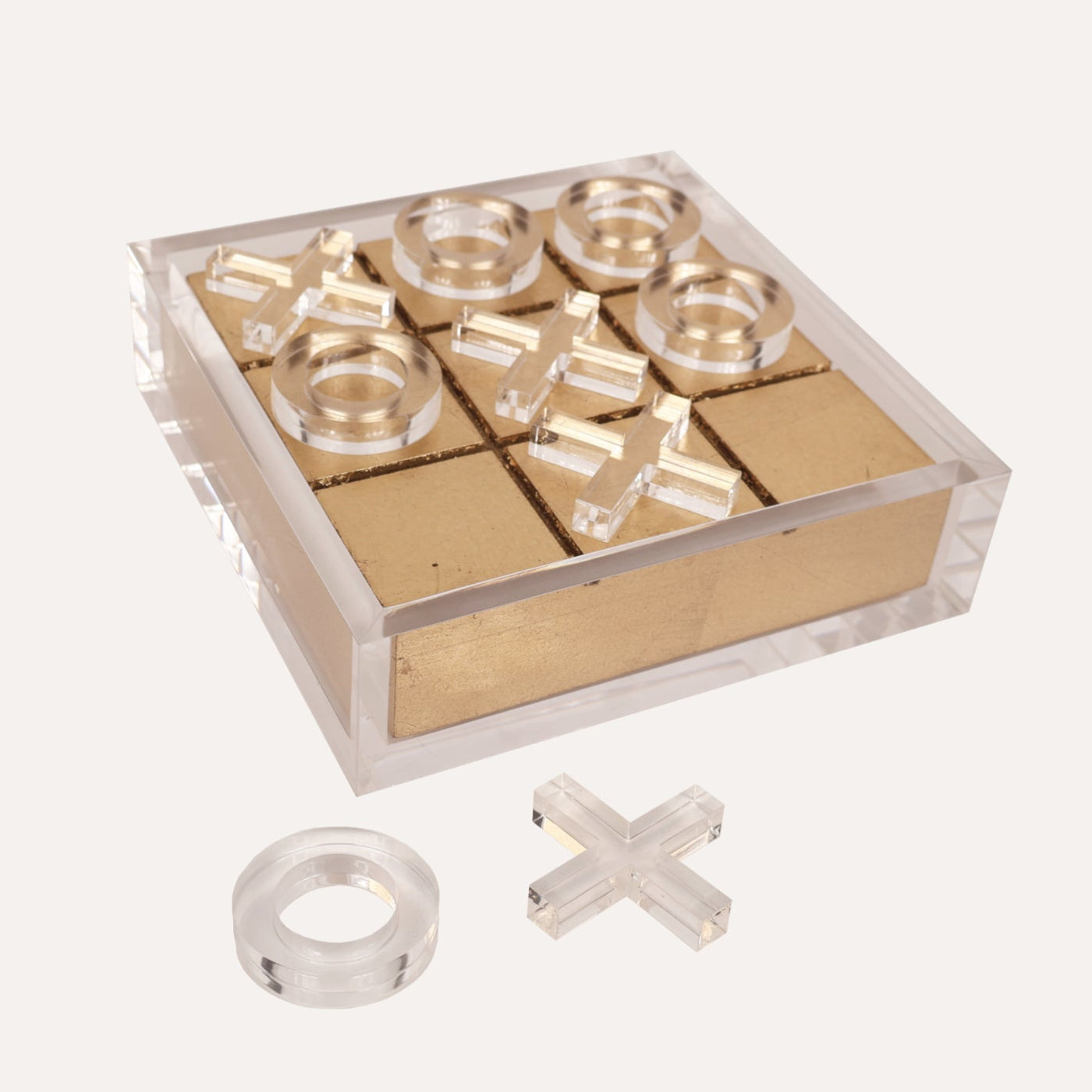 Acrylic Tic Tac Toe