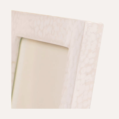 Eggshell White Picture Frame - 8x10