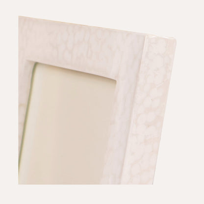 Eggshell White Picture Frame - 5x7