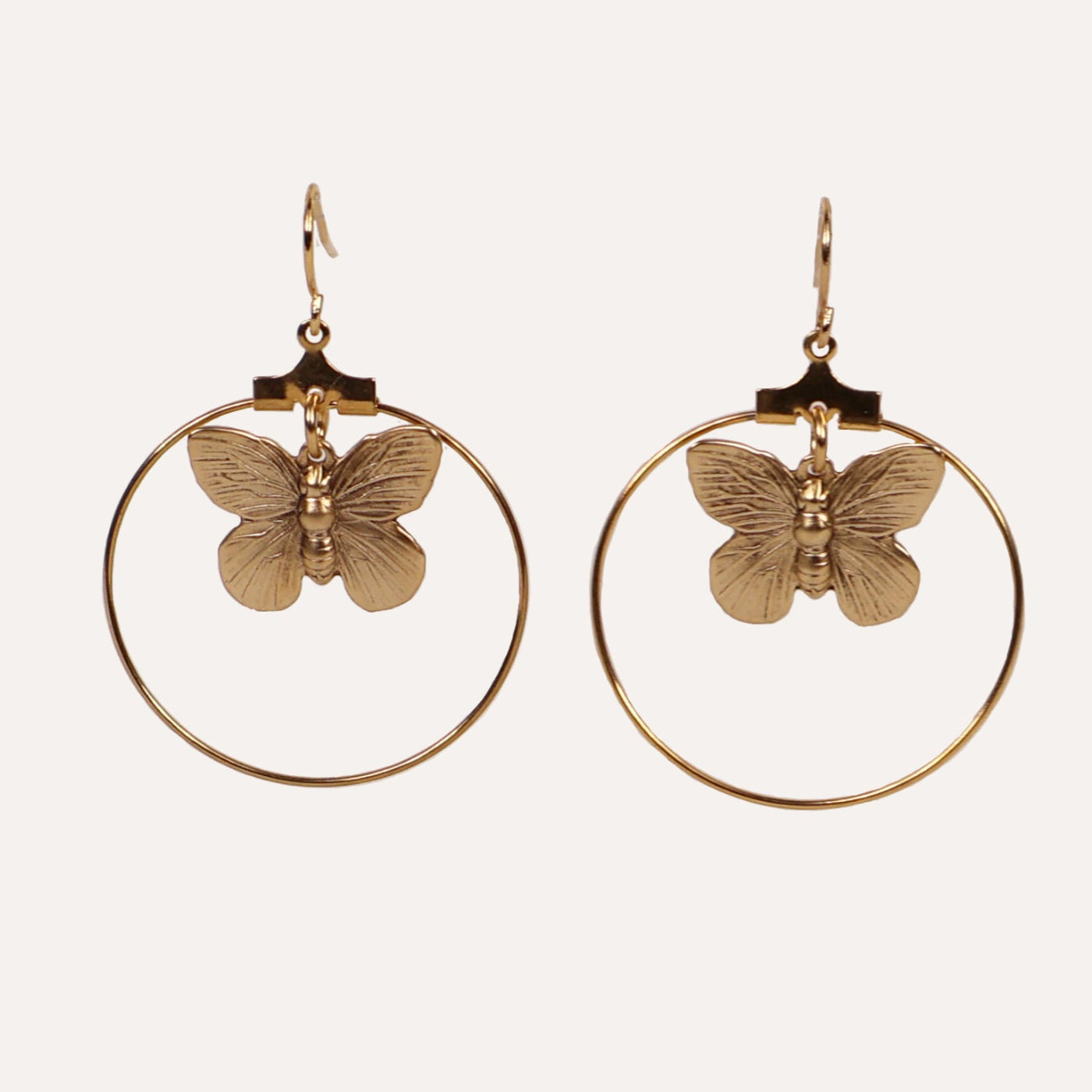 Butterfly Earrings