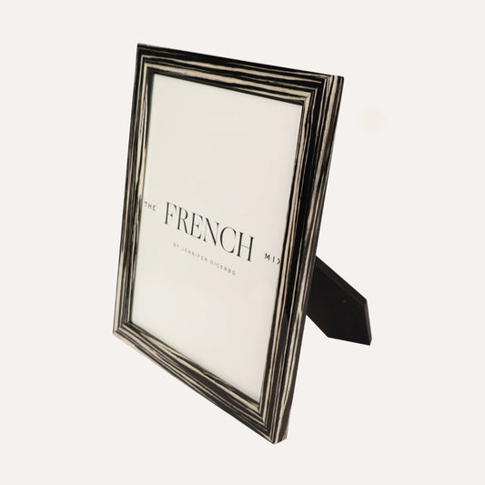 Black & White Picture Frame - 8x10