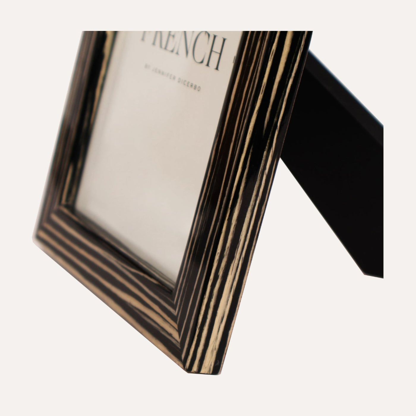 Black & White Picture Frame - 5x7