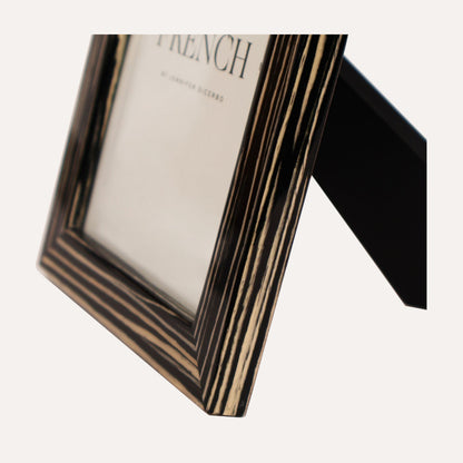 Black & White Picture Frame - 5x7